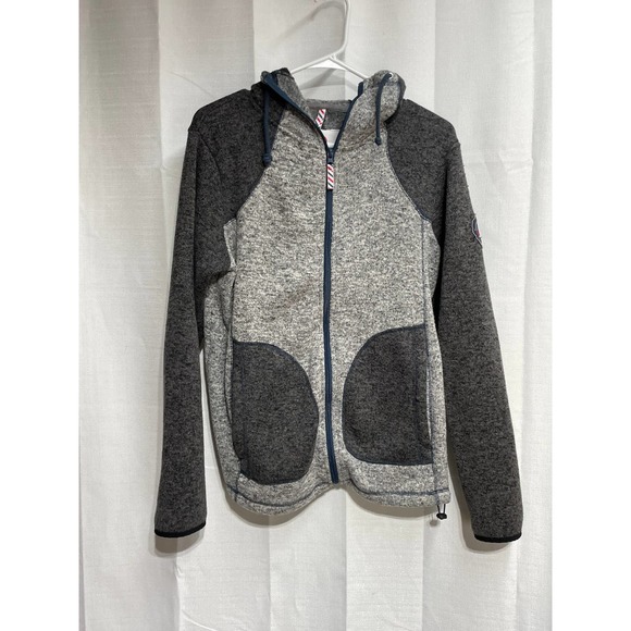 N*rth Worn Women’s Zip Up‎ Size Small EUC - Picture 2 of 7